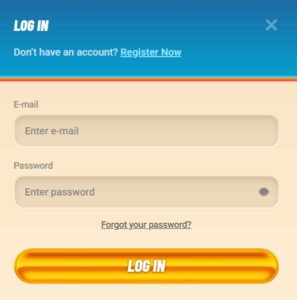 vegasino login